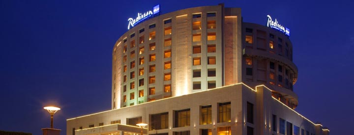 Radisson Blue Delhi