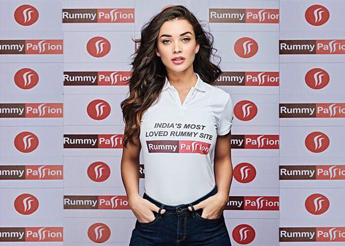 Rummy Passion - Amy Jackson