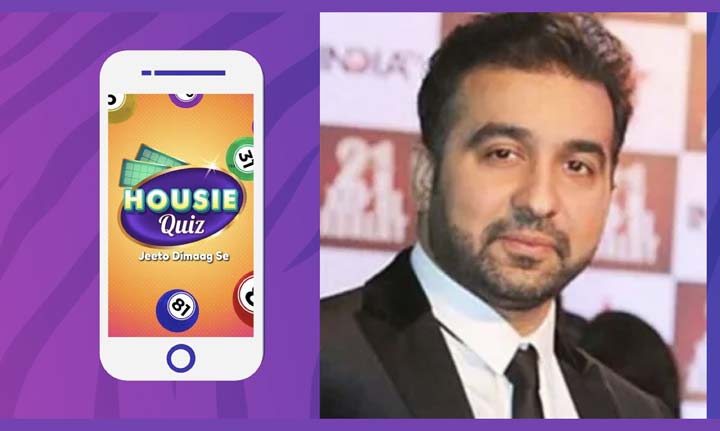 Housie Quiz Raj Kundra